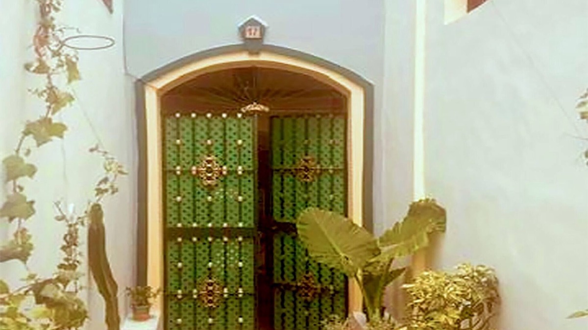 Sale Medina House | Traditional house completely restored in the historic Salé Medina with AC, WiFi