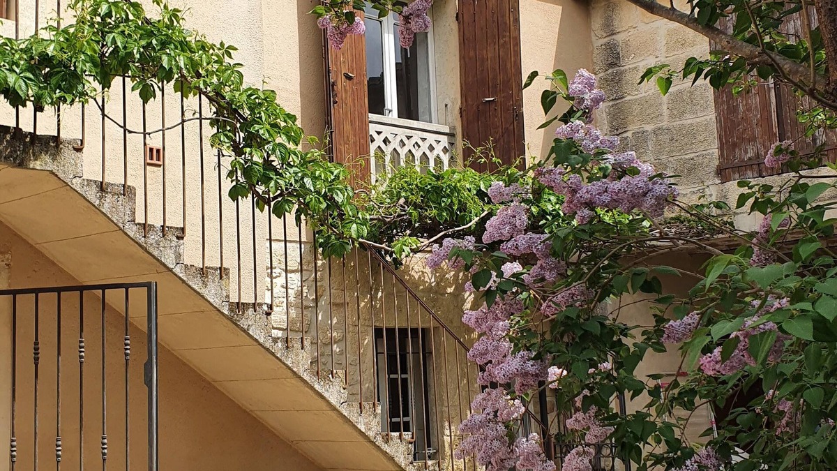 Junas House | Traditional house in the heart of a typical southern village 30 minutes from the sea.
