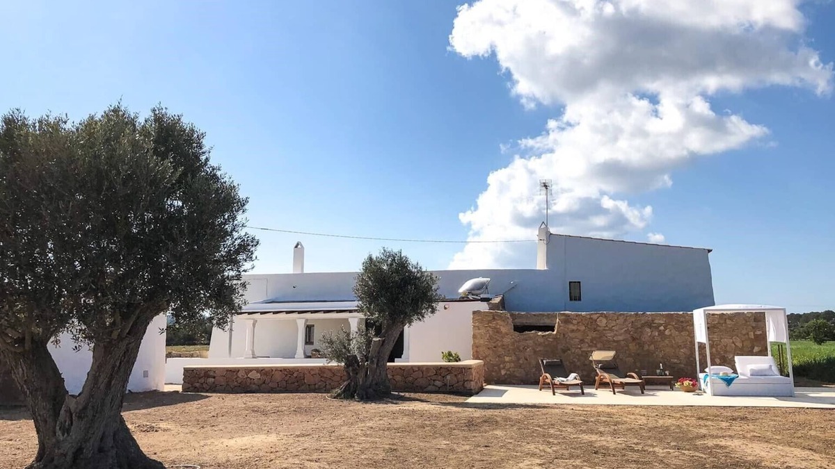Formentera House | TRADITIONAL HOUSE NEAR SANT FRANCESC