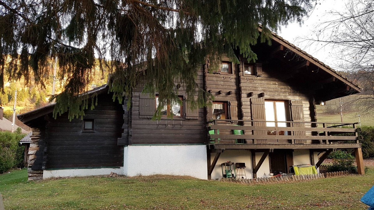 Les Bouchoux Ski Chalet | Traditional Mountain Chalet, located in the Haut-Jura Natural Park