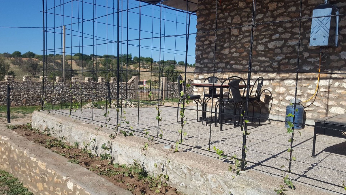 Ounagha Apartment | Traditional stone studio