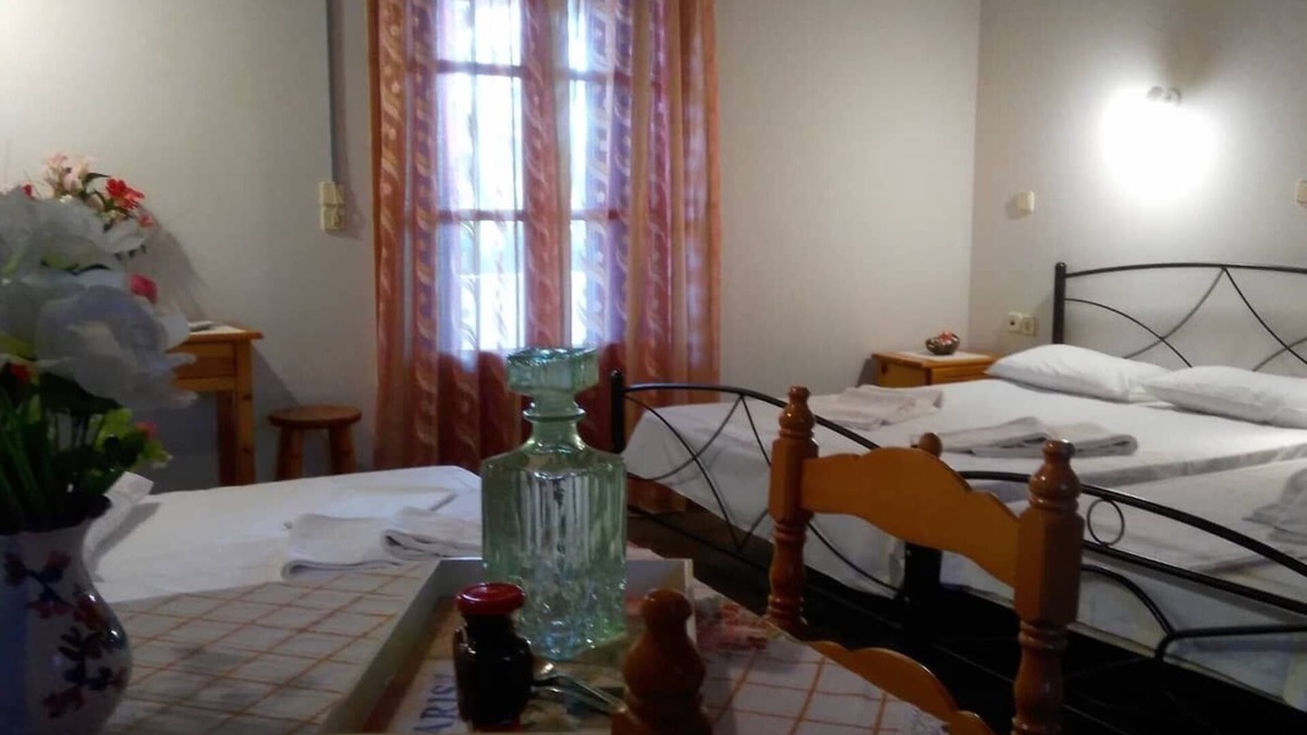 Skala Kallonis Apartment | TRADITIONAL STUDIOS IN NATURE'S BEAUTY, FOR RELAXING FAMILY HOLIDAYS