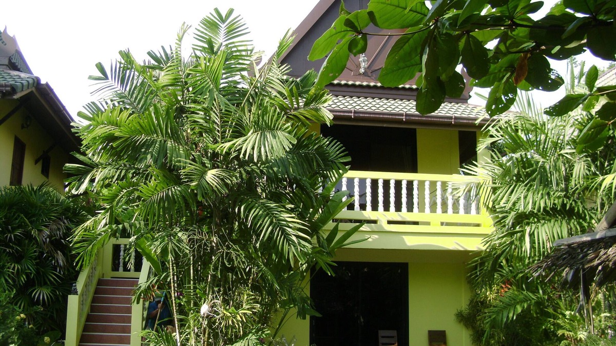 Sa Khu House | Traditional thai style luxury bungalow in PHUKET, NAI YANG BEACH