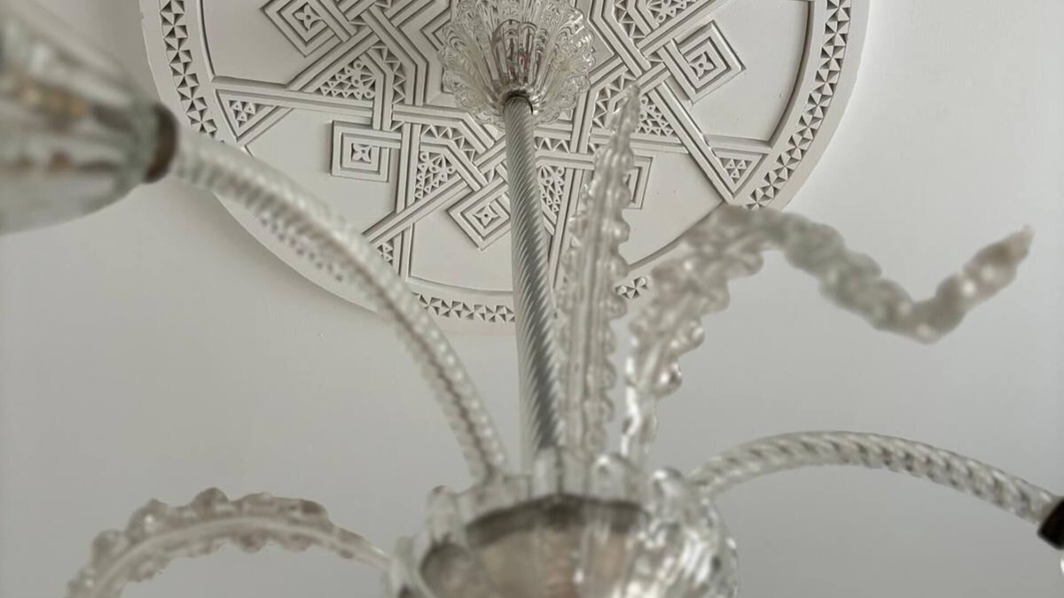 Hammamet House | Traditional Villa with Courtyard & Artisanal Details near the Beach