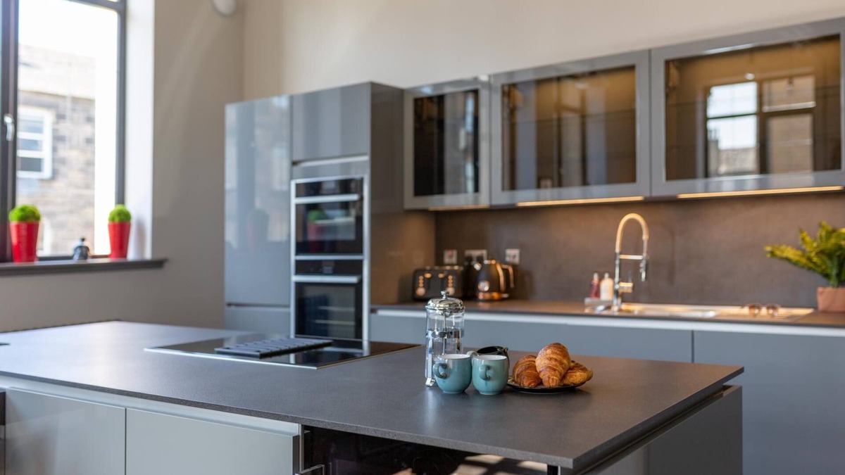 Leith Apartment | Trafalgar Lane