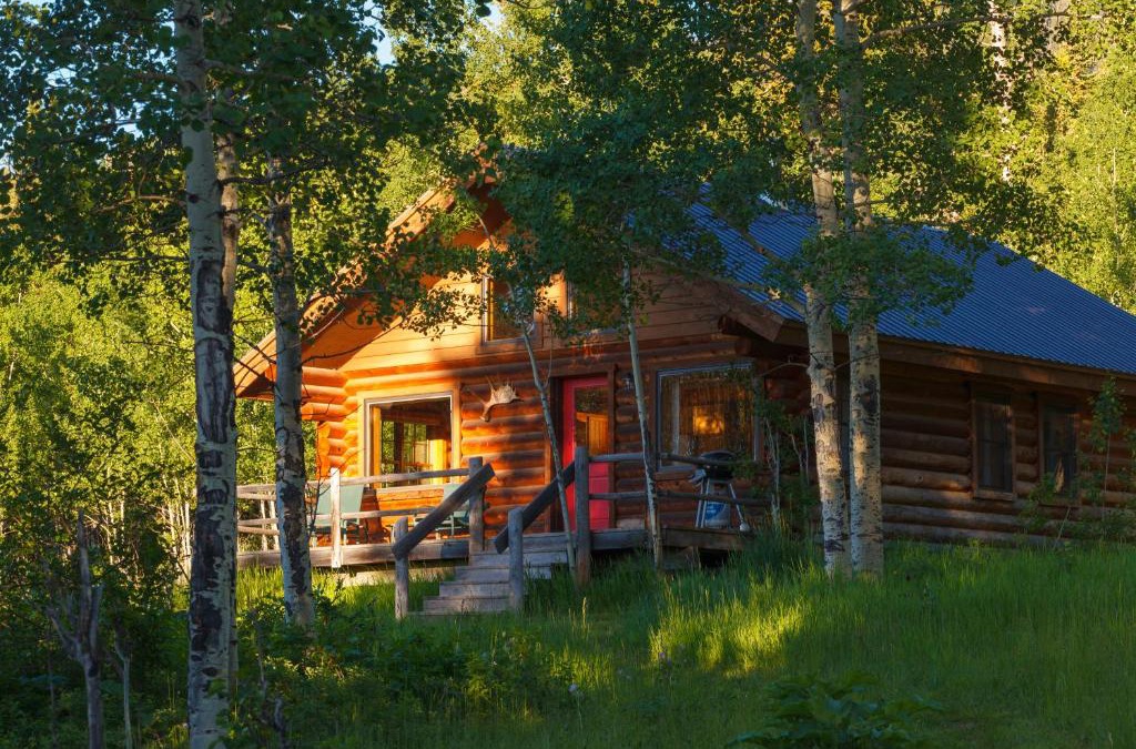 Wilson House | Trail Creek Ranch