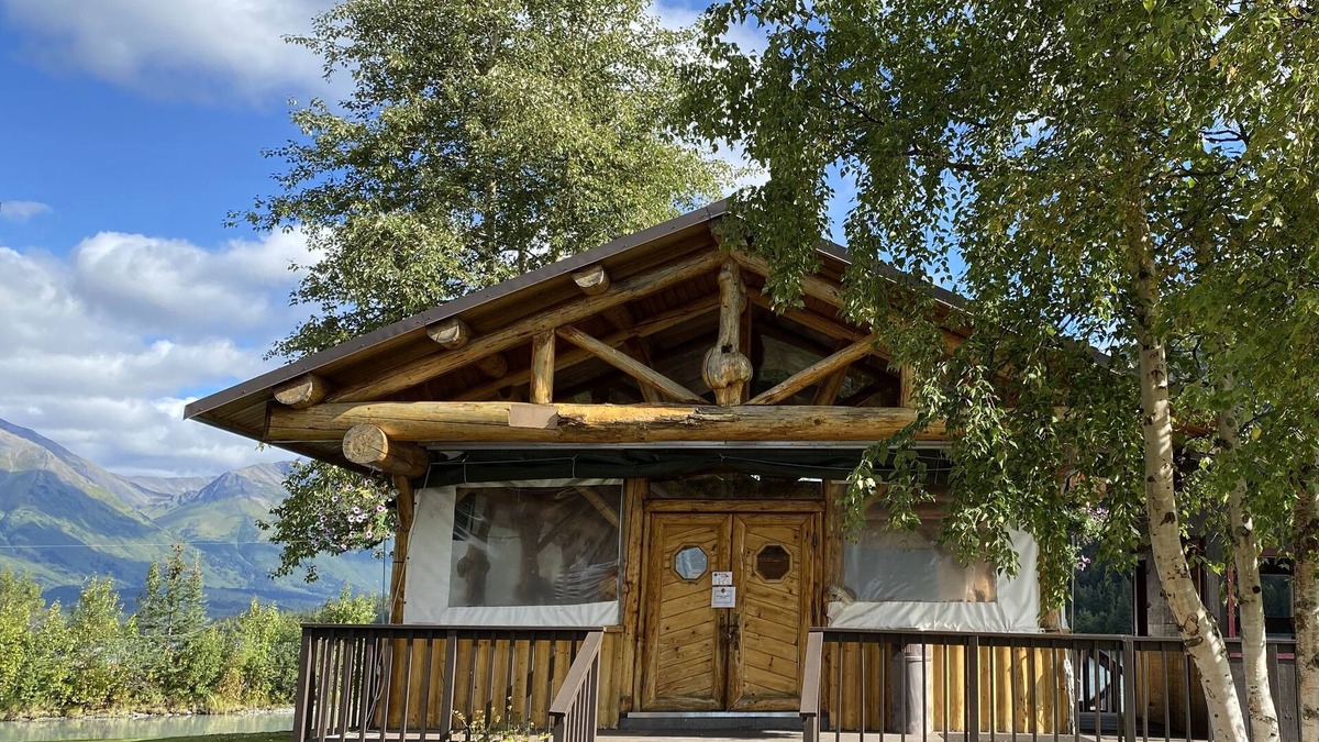 Moose Pass Cabin | Trail Lake Lodge