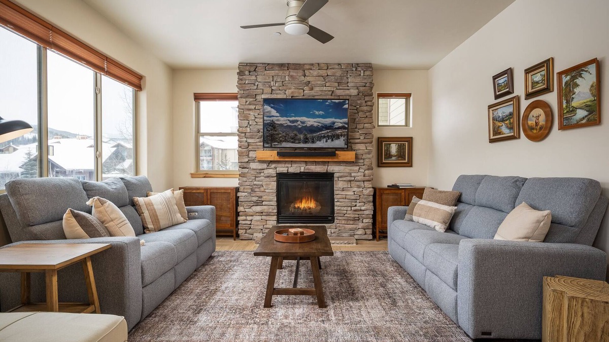 Winter Park Condo | Trailhead 721 Pet Friendly pool hot tub