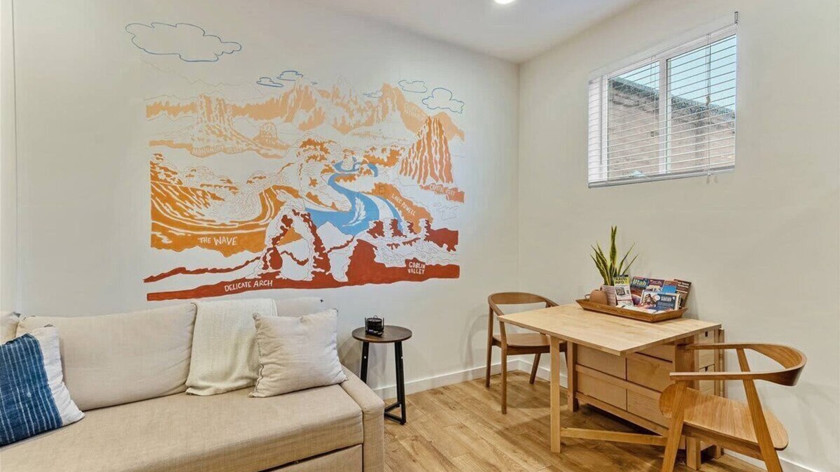 Hurricane Apartment | Trailheads & Splash Pad Close By, Pet Friendly!