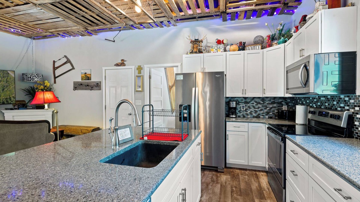 Mountain House | Trailride Hideout