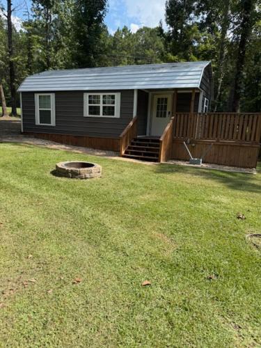 South Toledo Bend House | Trails , Tails , and Scales cabins