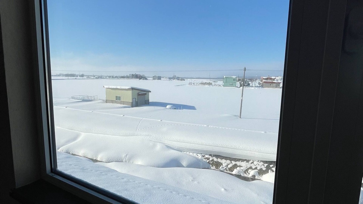 Tobetsu House | Train Line Field