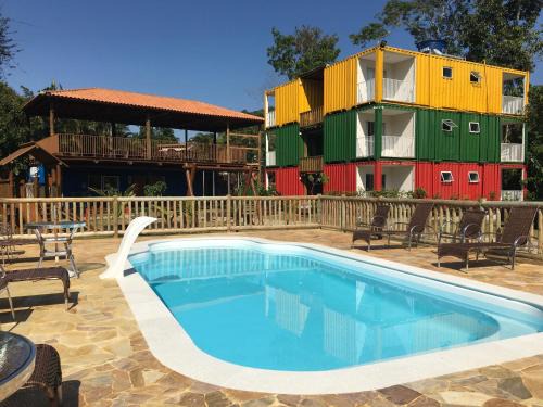 Itamambuca House | Trakai Suites