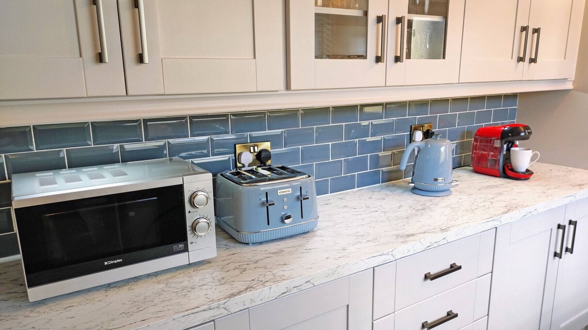 Tralee Apartment | Tralee Townhouse Holiday Home