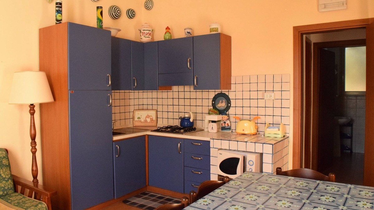 Sciacca Apartment | Tramontana apartment for one family