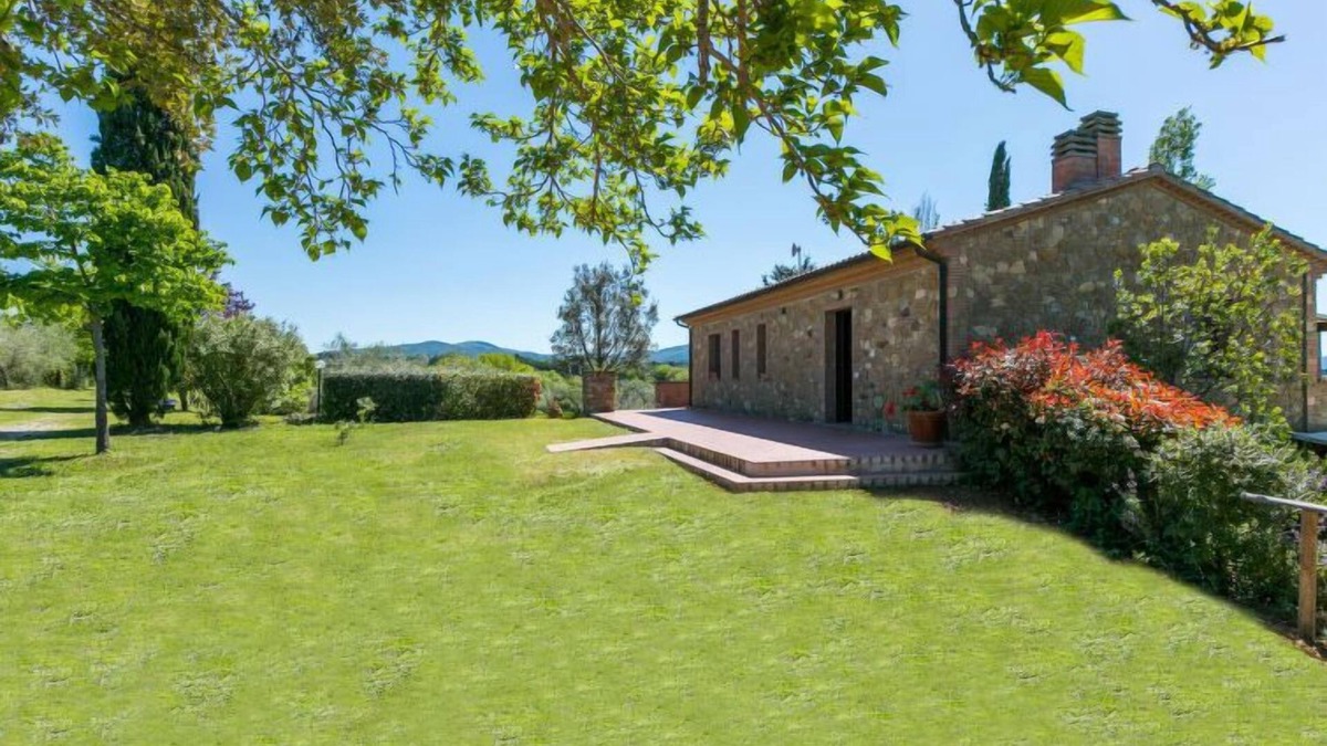 Bibbona Apartment | Tramontana by Interhome
