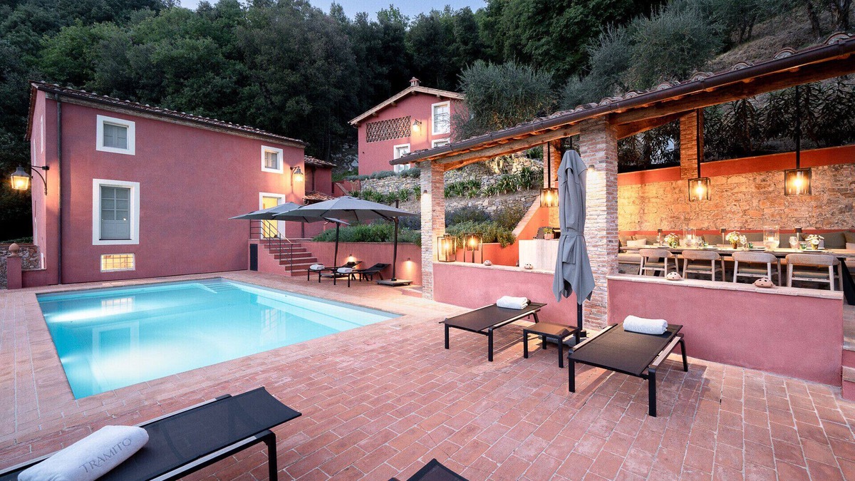 Arsina Villa | Tramonto Farmhouse, a Luxury Retreat and a Contemporary Story of Tradition