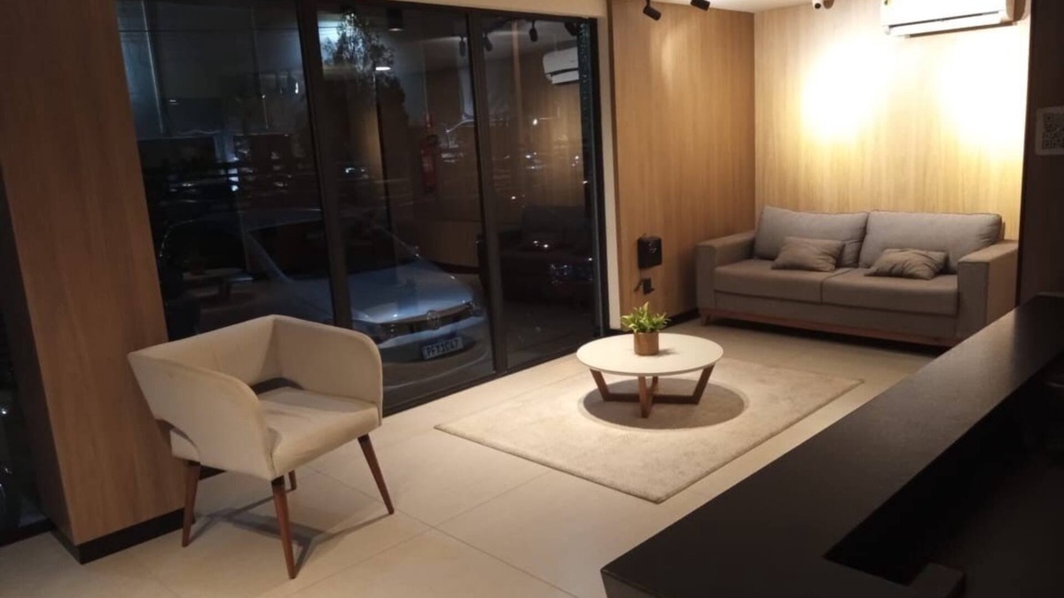 Jardim Oceania Apartment | Tramonto flat 004