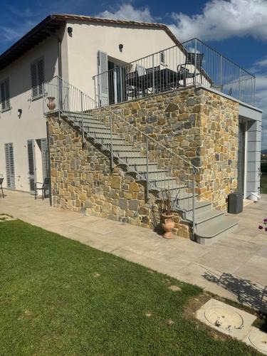 Magliano Apartment | Tramonto in Chianti
