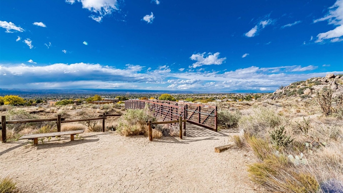 Cibola Addition House | Tramway Retreat 4D | 2 Bed, 2 Bath