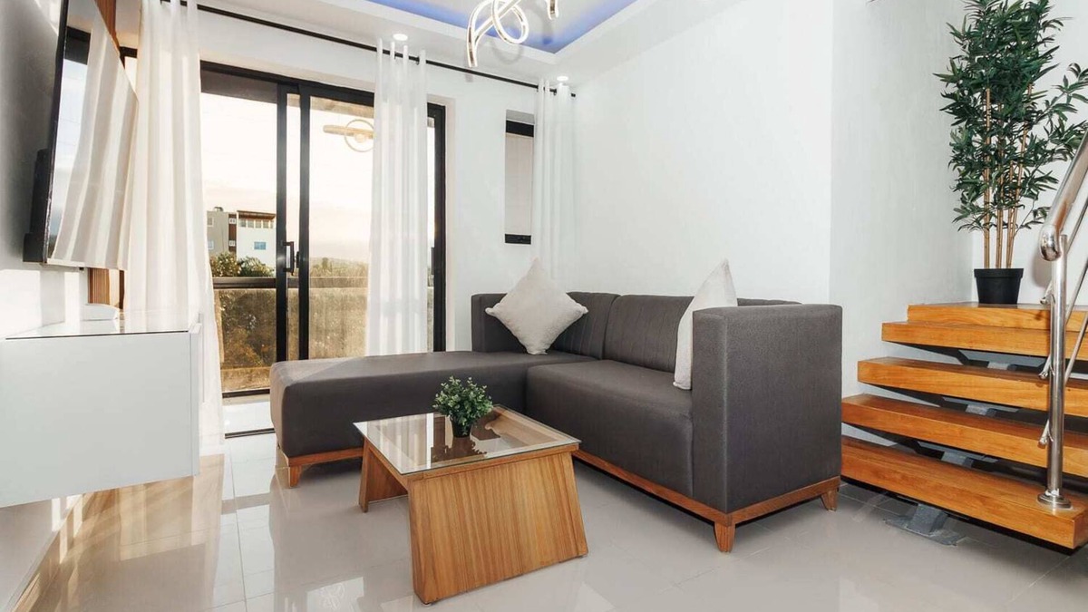 Punal Apartment | Tranquility Meets Elegance w/Private Hot Tub