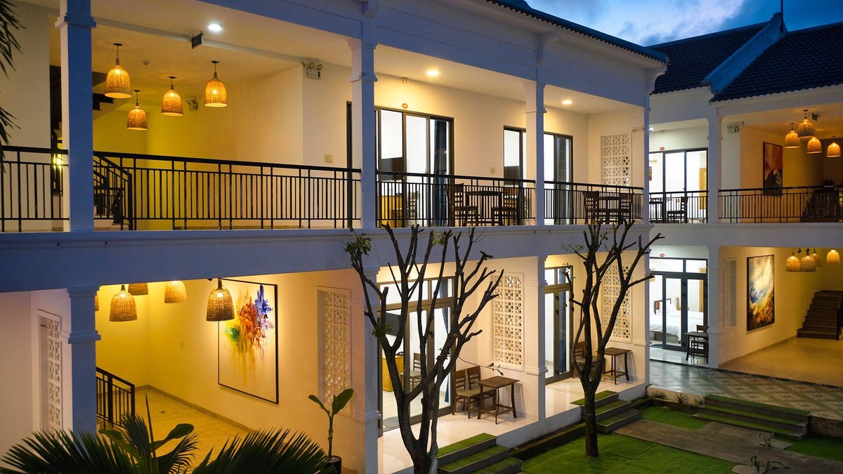 Cam Pho Villa | Tran Family Villas Boutique Hotel
