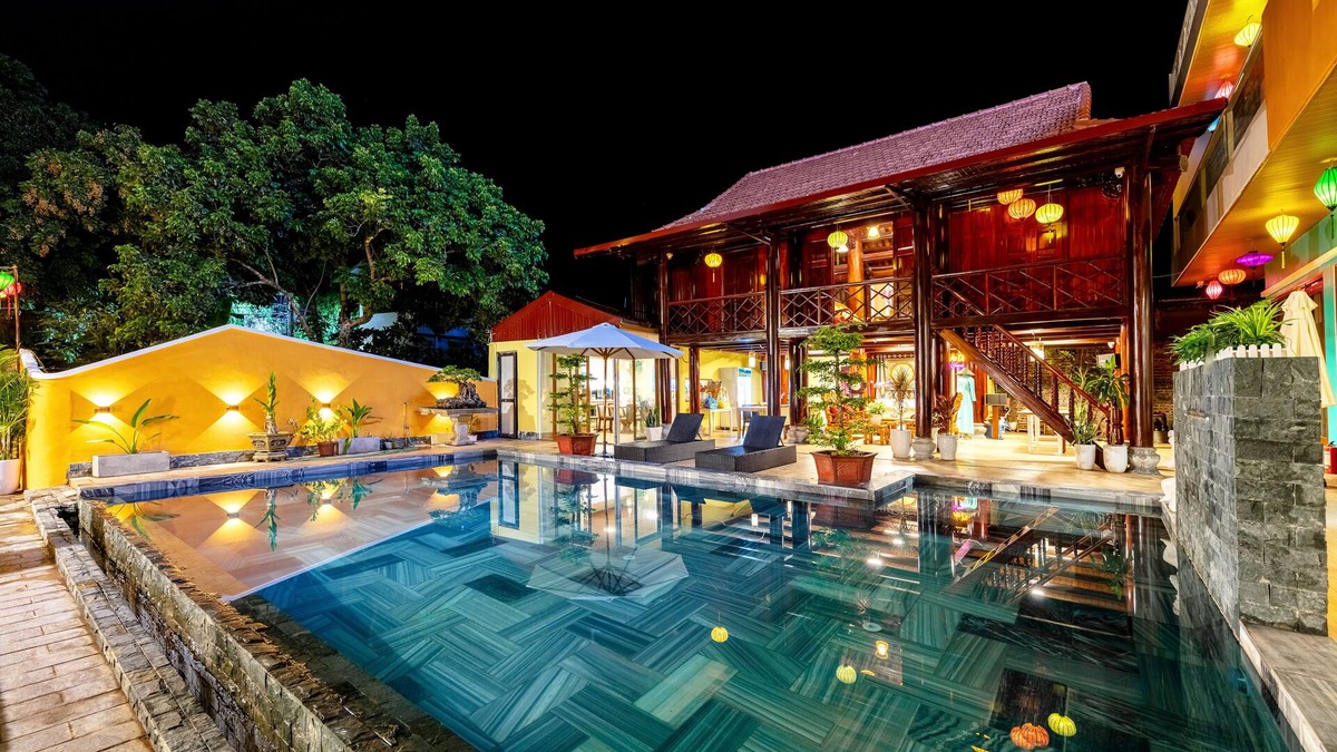 Ninh Binh Apartment | Trang An Ao dai Homestay