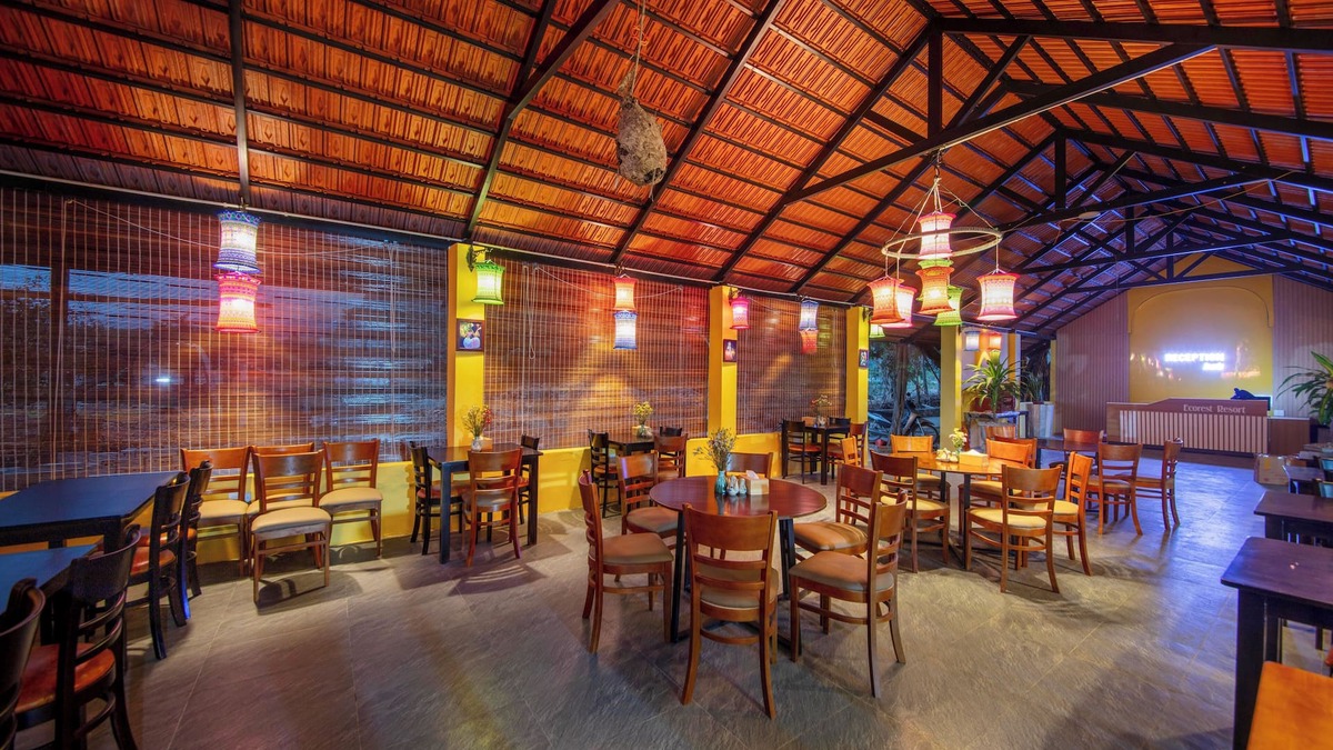 Hoa Lu Hotel | Trang An Ecorest Resort & Spa