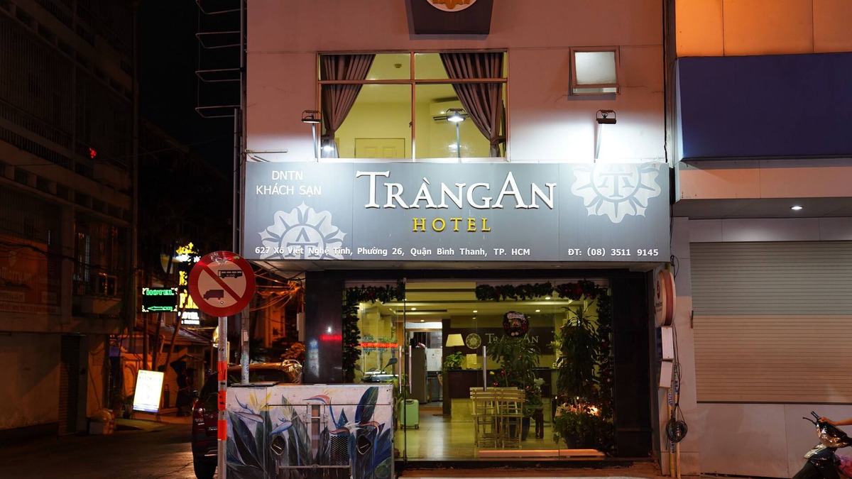 Binh Thanh Hotel | Trang An Hotel