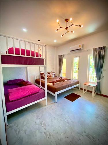 Palian Hotel | Trang Oasis Waterpark Hotel