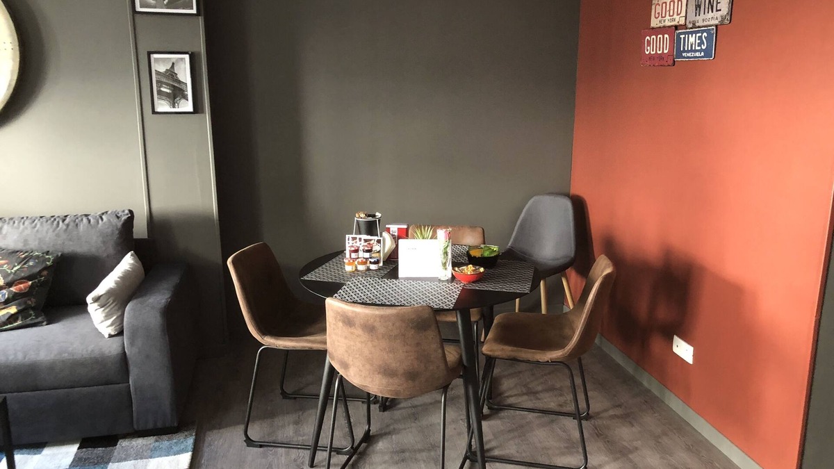Saint-Quentin Apartment | Trankil Apparts Centre