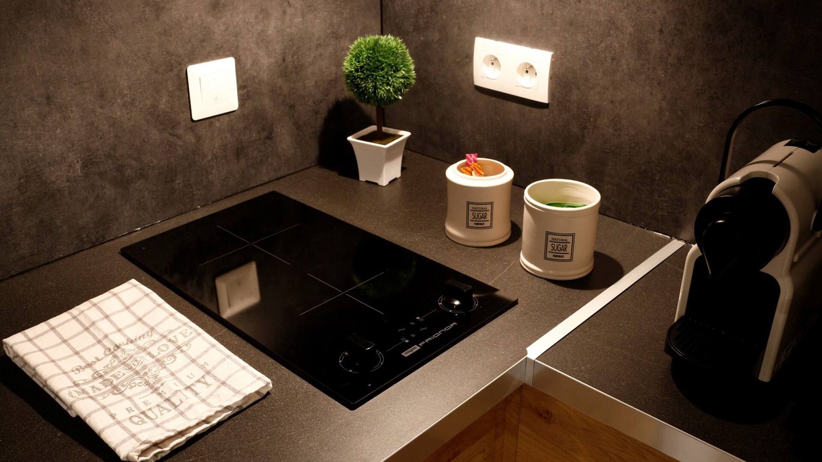 Saint-Quentin Apartment | Trankil'apparts Gare
