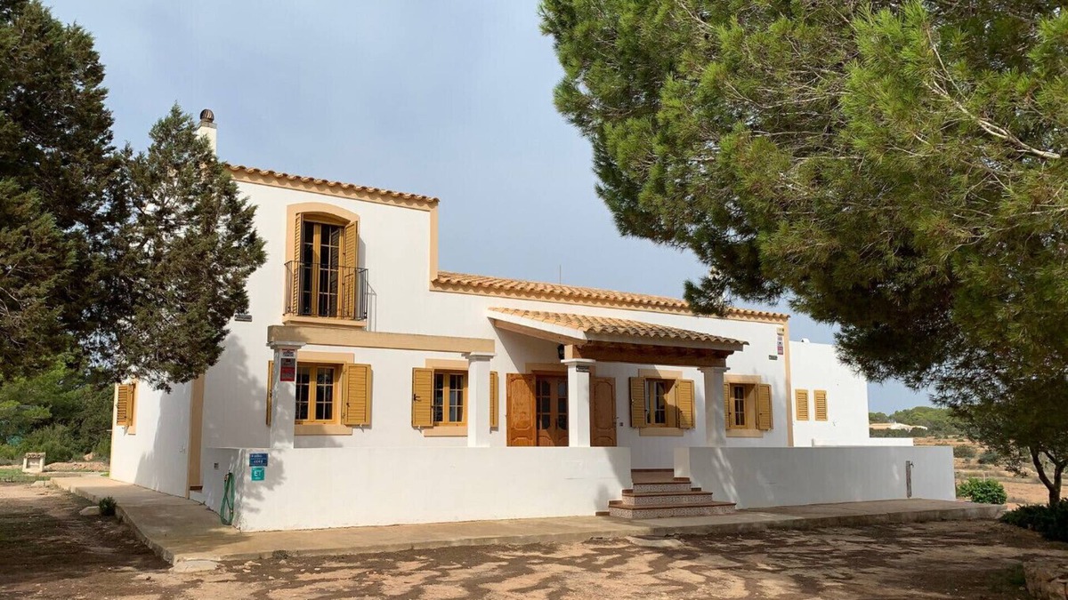 Formentera Cottage | Tranquility and excellent location in Sant Francesc