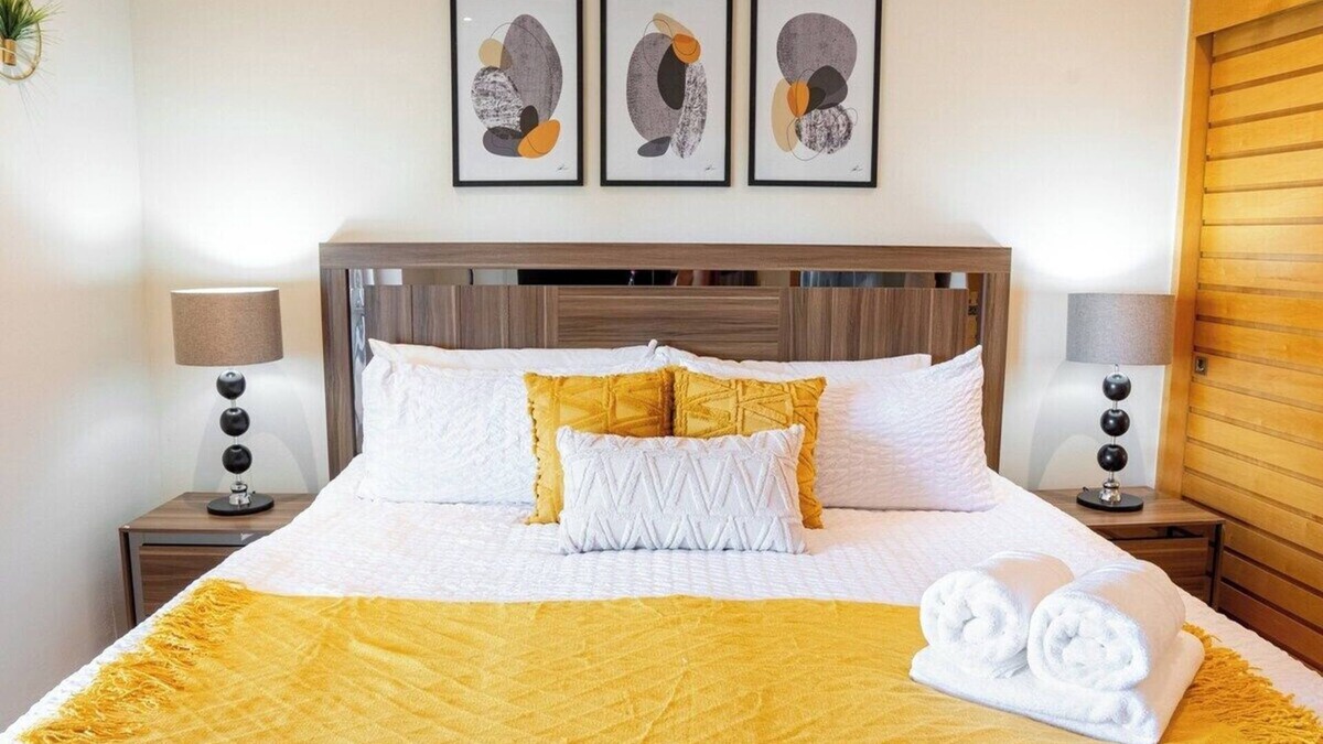 Ajijic Apartment | Tranquil 1BR Condominium in the Heart of Ajijic