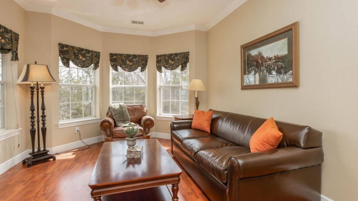 Branson Hotel | Tranquil 1BR Getaway in Great Rock Haven