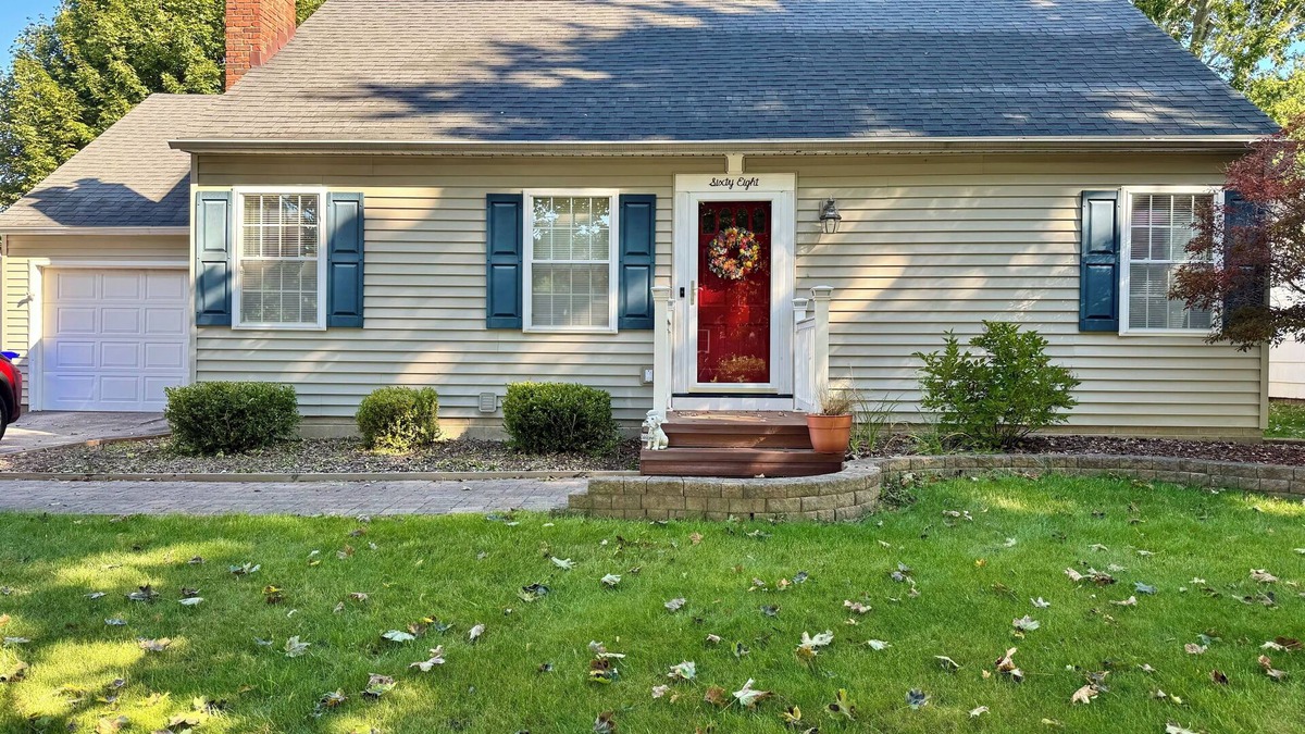 North Greece House | Tranquil 2-bedroom 2- Bath house Greece, NY