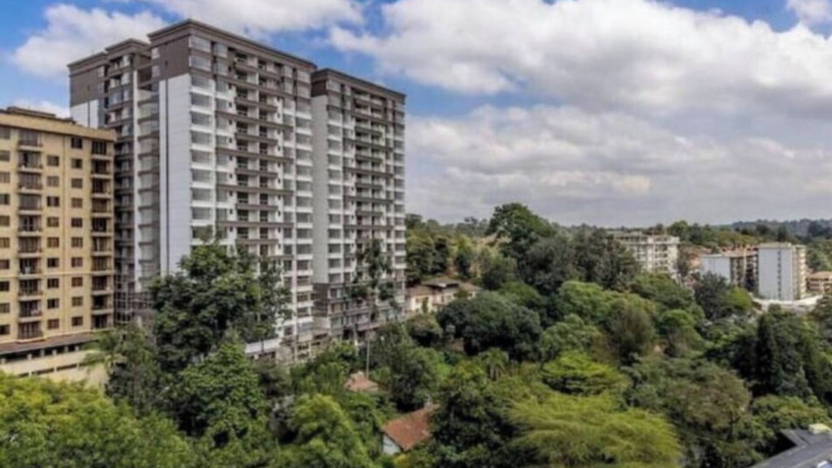 Lavington Apartment | Tranquil 2-bedroom apartment with AC in Nairobi