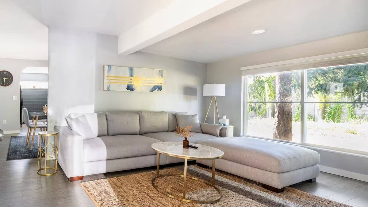 Renton House | Tranquil 2-bedroom house in Renton minutes from Seattle