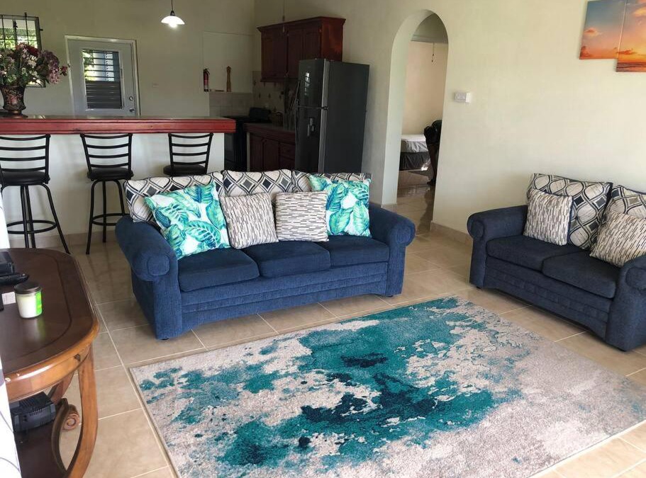 Woodbourne Apartment | Tranquil 2-bedroom rental in beautiful Barbados