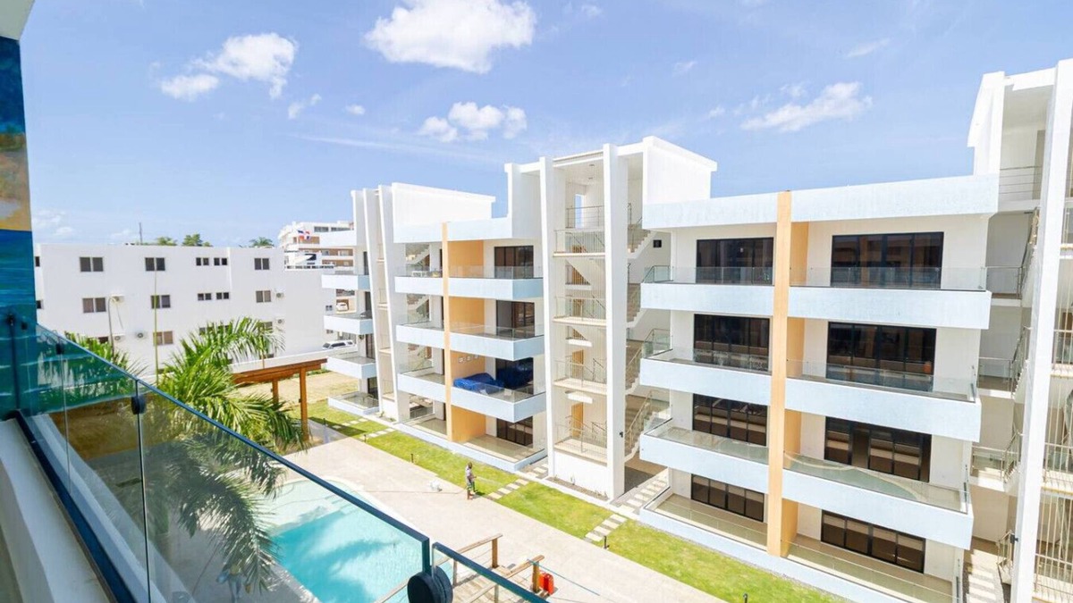 Los Melones Apartment | Tranquil 2BR Retreat in Bayahibe