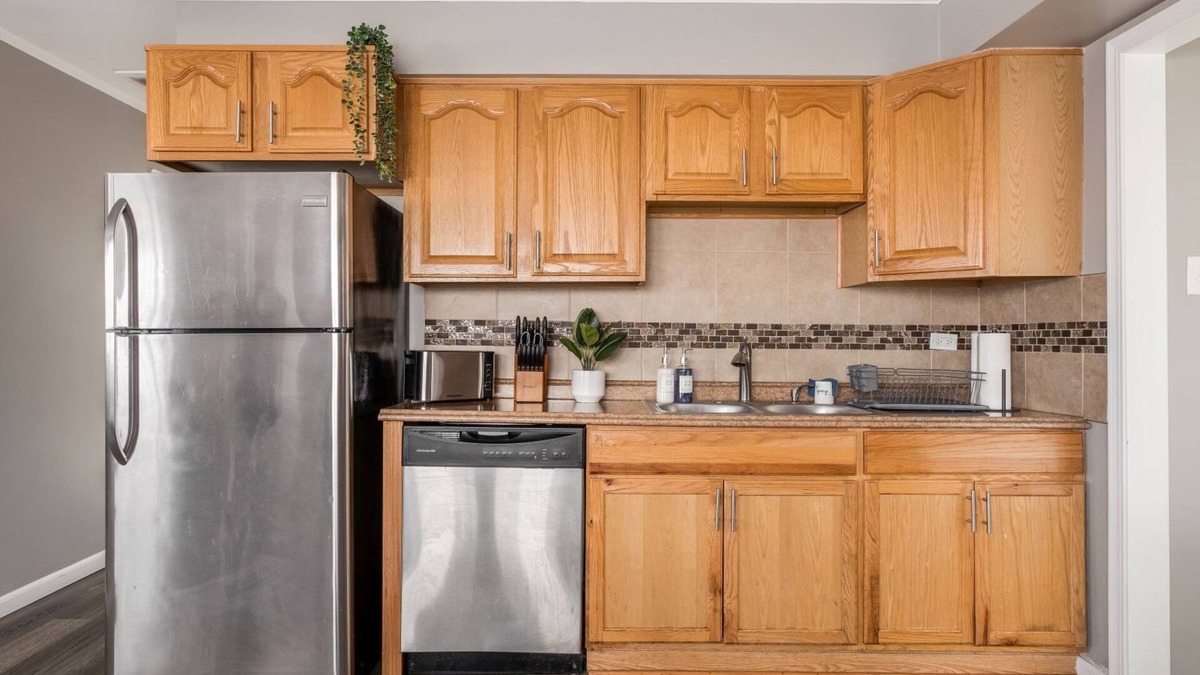 Midlothian House | Tranquil 3 BD/1 BA