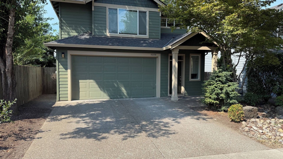 Tigard House | Tranquil 3-bedroom house with AC in charming Tigard