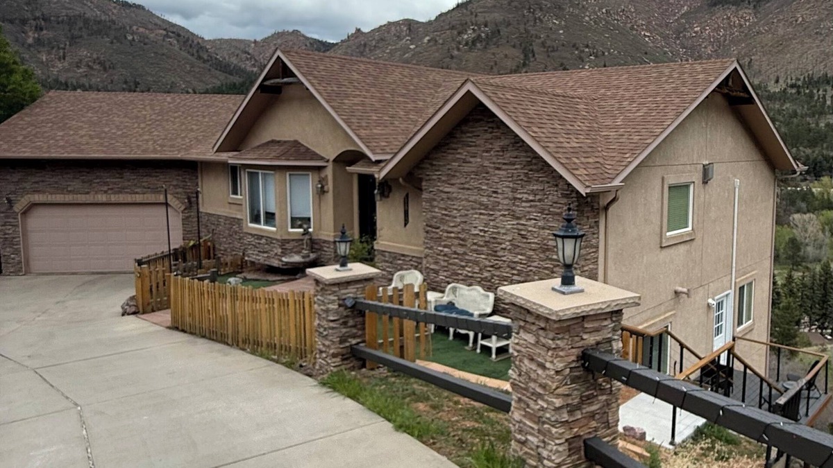 Cascade-Chipita Park Apartment | Tranquil 3-bedroom with WiFi in Cascade-Green Mountain Falls-Woodland Park