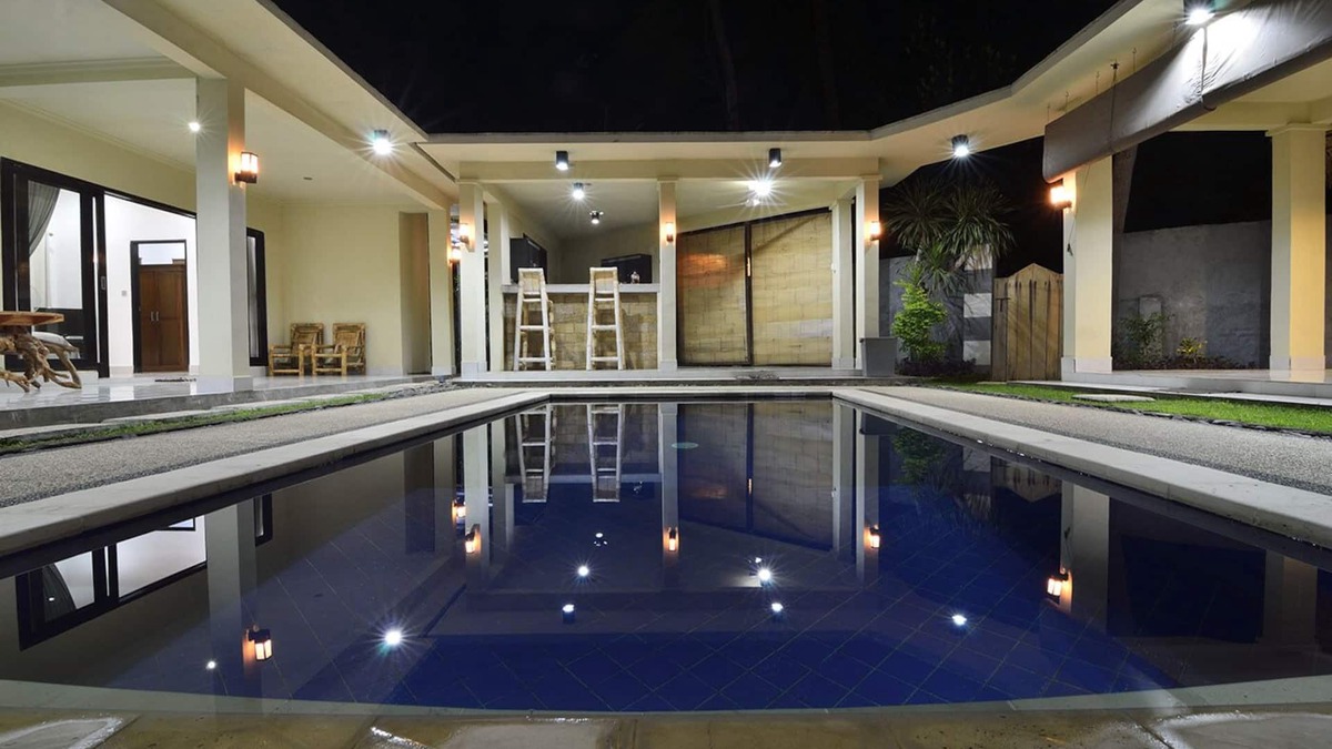 Kuta Villa | Tranquil 4 bedroom villas in Kuta Lombok