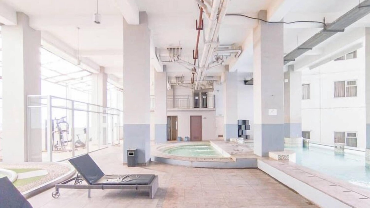 Cileunyi Apartment | Tranquil and Comfy Studio Apartment at Easton Park Residence Jatinangor