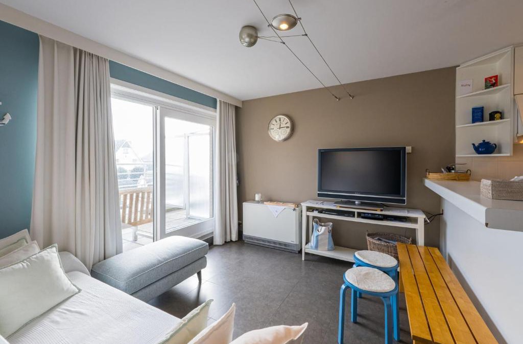 Westende Apartment | Tranquil apartment for family