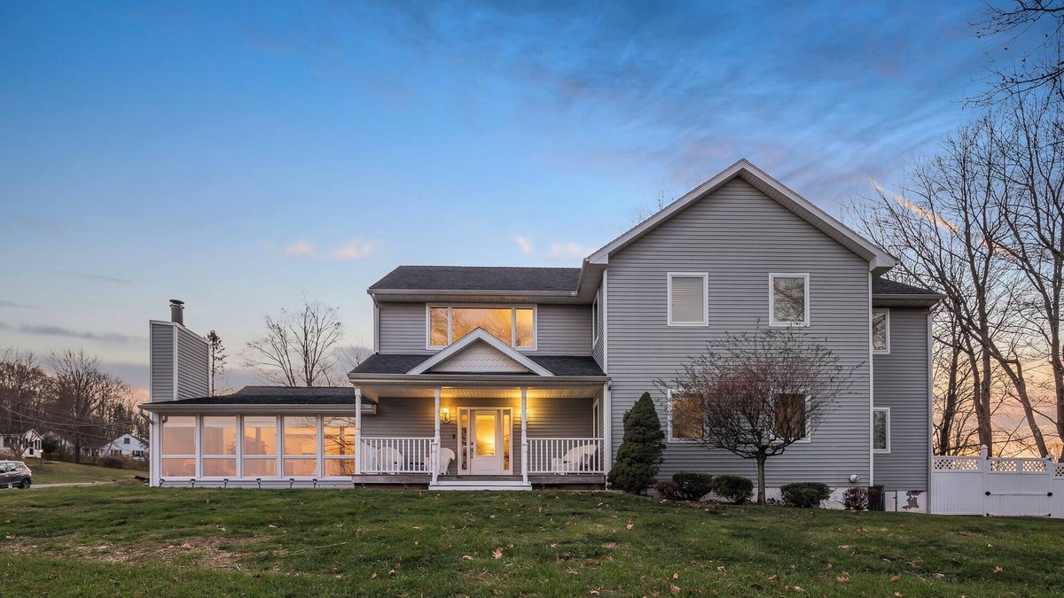 Monroe Apartment | Tranquil apartment with AC in charming Monroe