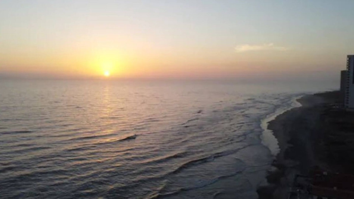 Rosarito House | Tranquil beach house with WiFi in Rosarito with a private beach and 180 views.