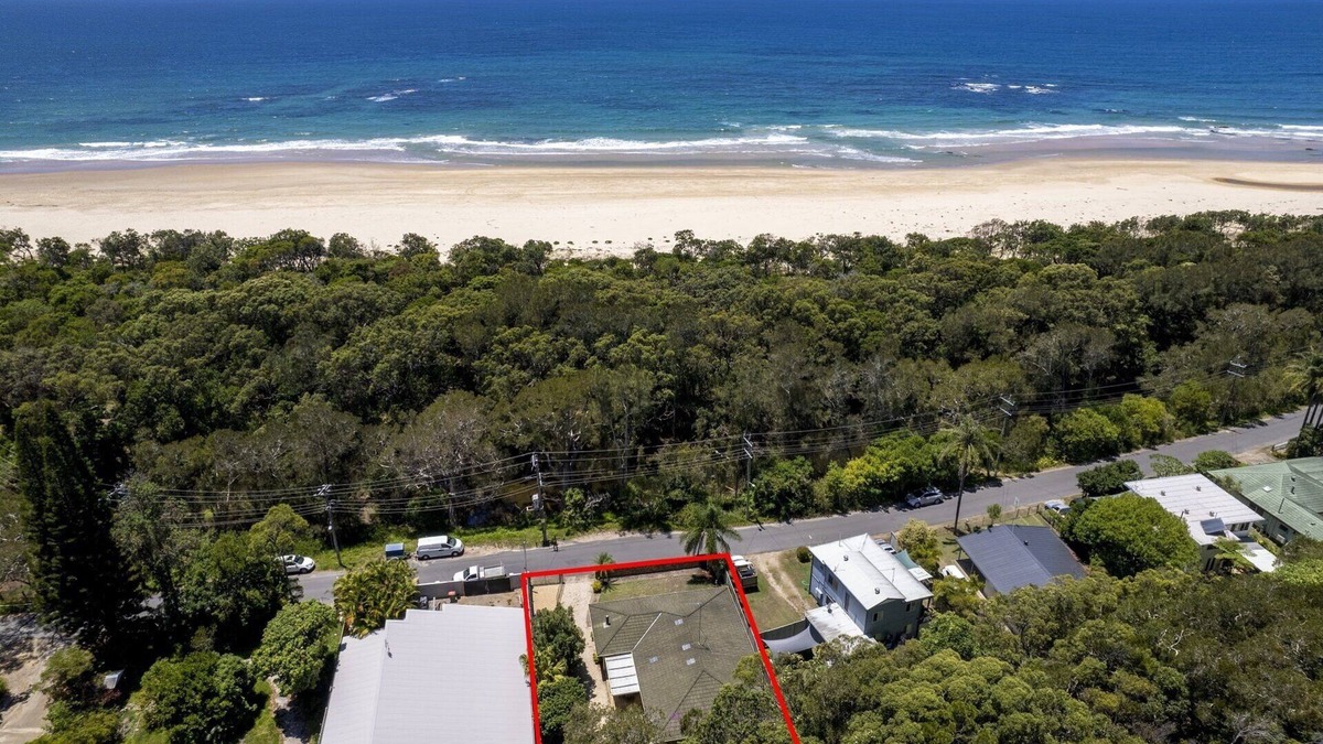 Nambucca Heads House | Tranquil Beach Getaway
