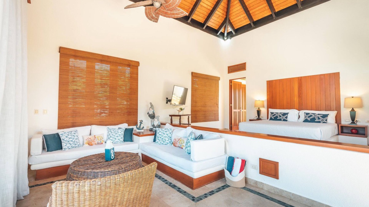 Punta Cana House | Tranquil bungalow w/pool at Green Village Ca